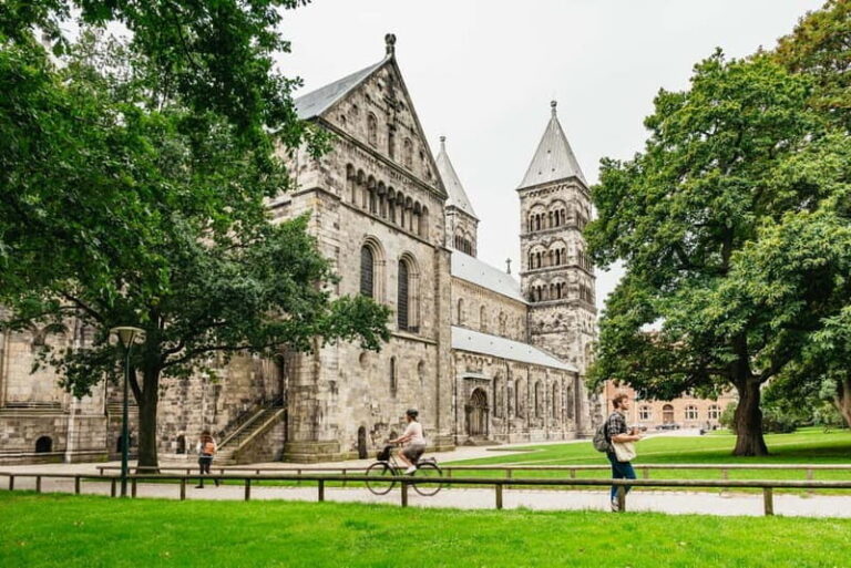 From Copenhagen: Lund and Malmö 2-Country Tour - An In-Depth Look at the Tour