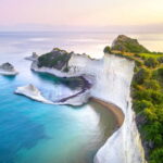 From Corfu Port: Shore Trip with Boat Cave Tour or Beach - The Value of This Tour