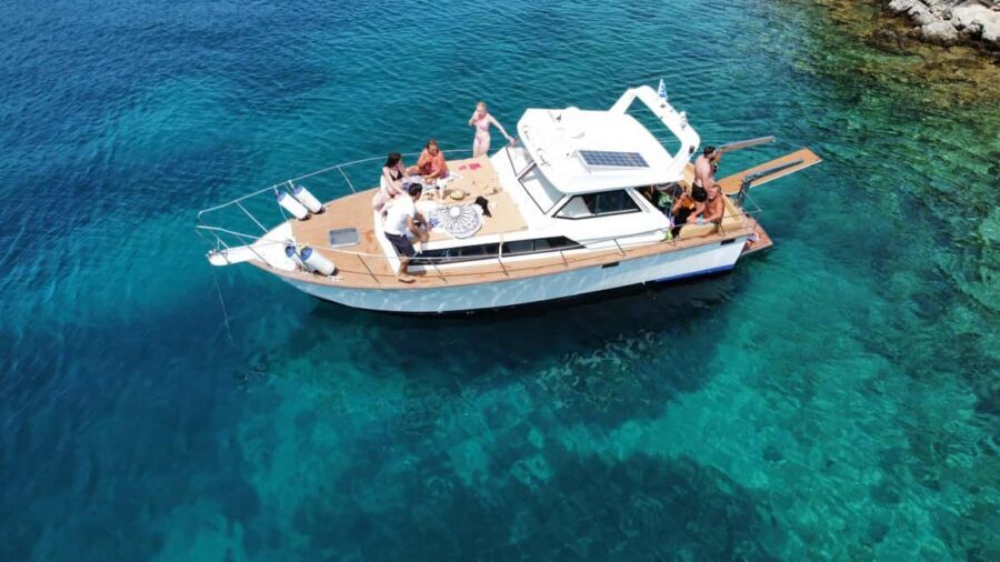 From Corfu: Private Cruise with Options, Snacks & Drinks - Why Travelers Love This Tour