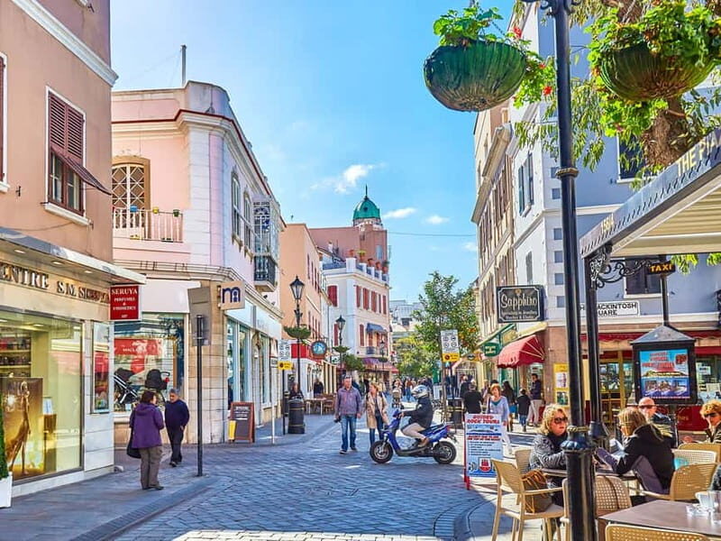 From Costa del Sol: Gibraltar Day Trip with Free Time - Arriving in Gibraltar: What to Expect