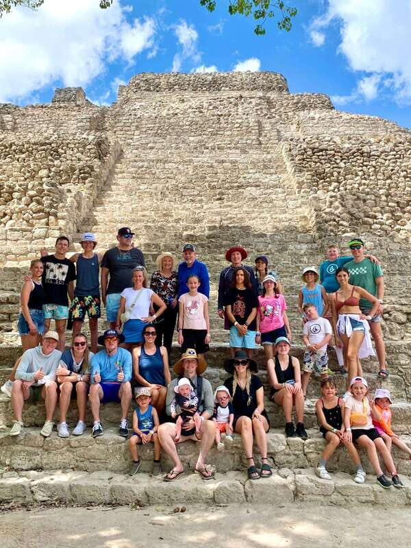 From Costa Maya: Chacchoben Mayan Ruins Private Tour - Detailed Breakdown of the Itinerary