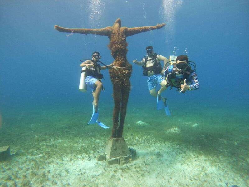 From Cozumel: Chankanaab Cozumel Scuba Diving - Practical Details and Tips