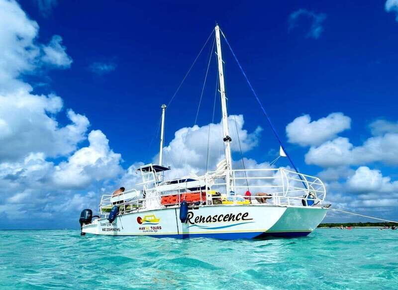 From Cozumel: El Cielo Beach by Catamaran Snorkeling Tour - Logistics and Practical Details