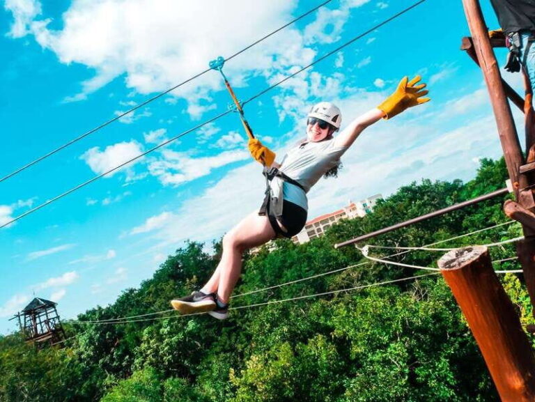 From Cozumel: The Original Zipline Adventure Tour - Analyzing the Experience: What You Should Expect