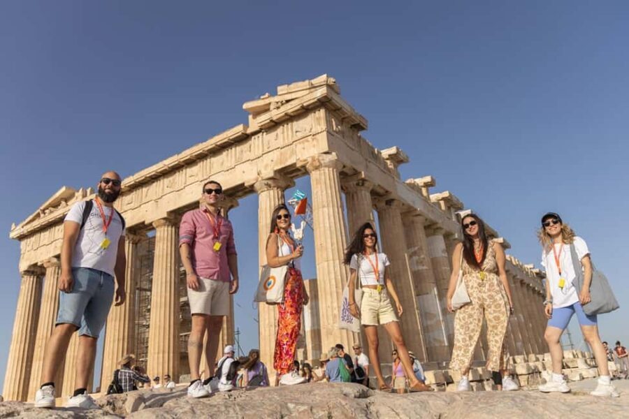 From Cruise Port: The Acropolis & Athens Highlights Tour - The Value of This Tour: Why It Works