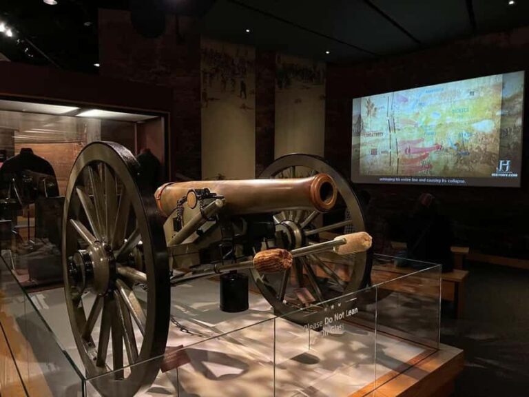 From DC: Gettysburg National Military Park Full-Day Trip - The Full-Day Experience: What to Expect