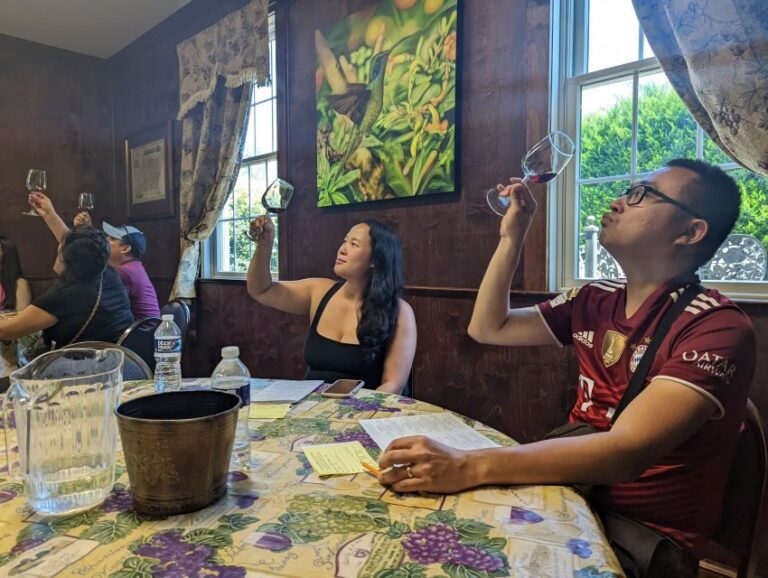 From DC: Premium Virginia Wine Country Tour with Tastings - Final Thoughts