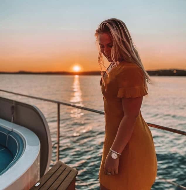 From Denia: Sunset Catamaran Sailing Trip - The Scenic Highlights