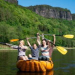 From Dín: Rafting Tour to Schmilka - Authentic Insights from Other Travelers