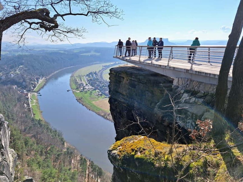 From Dresden: Bastei Bridge & Bohemian Switzerland Day Trip - An In-Depth Look at the Experience