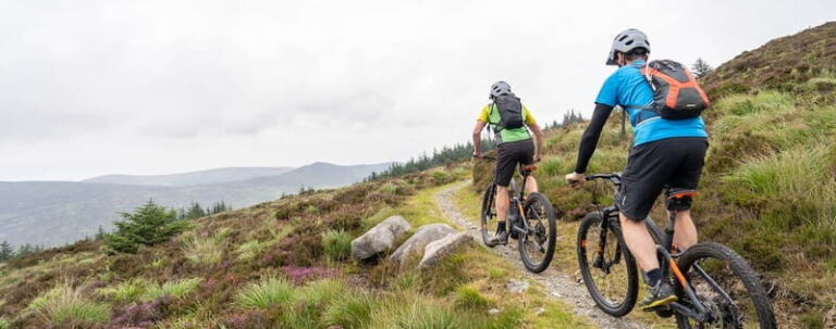 From Dublin: Mountain Bike Experience - The Practical Details