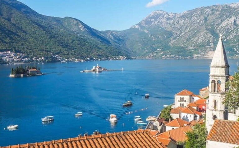 From Dubrovnik: Montenegro Boat Tour from Perast to Kotor - Transportation, Duration, and Group Size