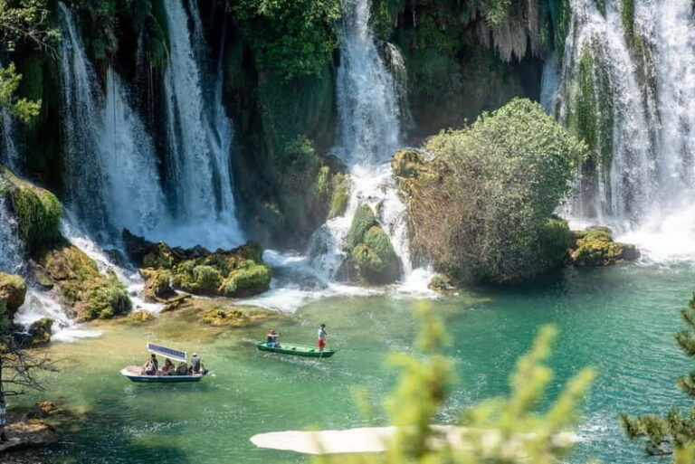 From Dubrovnik: Mostar and Kravice Waterfalls Private Tour - Practicalities and Value