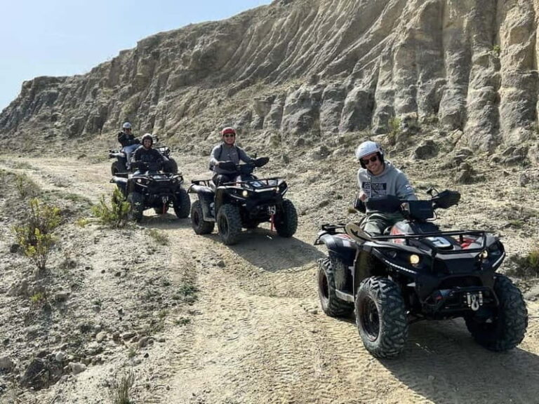 From Durrës: ATV Adventure with lunch - What’s Included and What to Keep in Mind