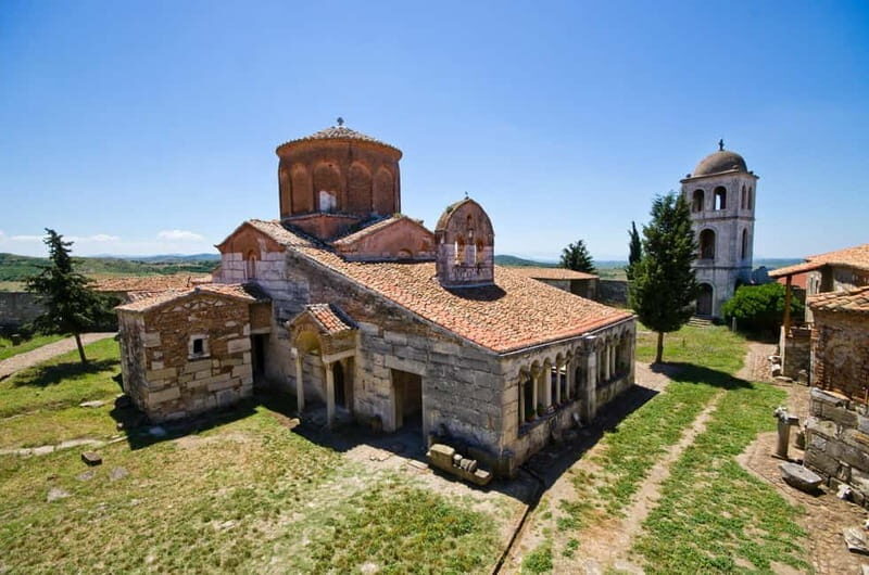 From Durrës: Day Tour to Apollonia & Ardenica Monastery - Exploring the Itinerary in Detail