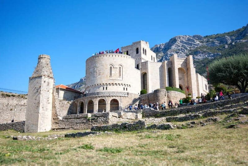 From Durres/Golem: Kruja Castle & Old Bazaar Day Tour - Who Should Book This Tour?