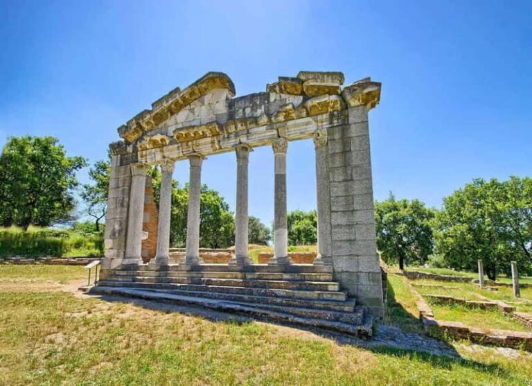 From Durres: Karavasta Lagoon & Apolonia Ancient City Tour - Exploring the Itinerary