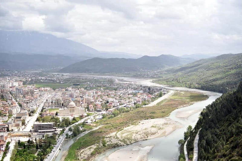 From Durres or Golem: Berat UNESCO & Belshi Lake Day Trip - Exploring Berat’s Old Town