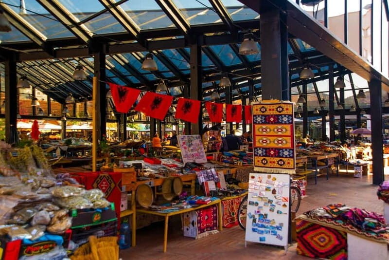 From Durres: Tirana Tour with Wine Tasting at Cassar Cantina - The Experience Value