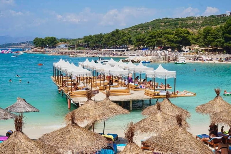 From Durres,Golem: Blue Eye,Ksamil,Saranda Day Tour - What’s Included and What’s Not