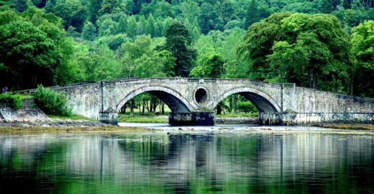 From Edinburgh: 2-Day Oban, Glenfinnan, Glencoe & Highlands - An In-Depth Look at the Scotland Highlands Tour