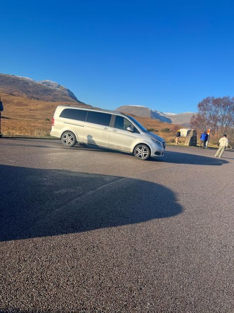 From Edinburgh: 2-Day Ultimate Highland Tour with Hotel - Day 2: Loch Ness, Culloden, and Ancient Sites