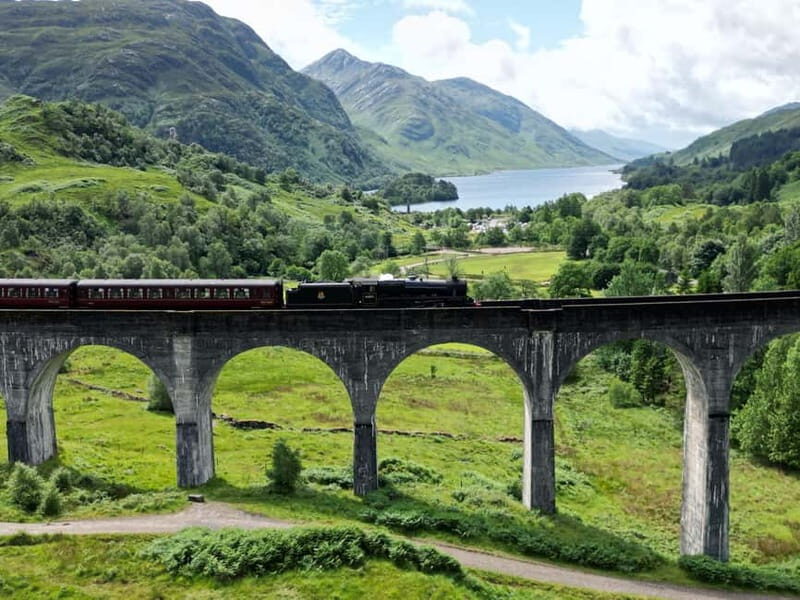 From Edinburgh: Glenfinnan Viaduct, Glencoe & Highlands Tour - What We Love About This Tour