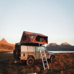 From Edinburgh: Highlands Land Rover Camping Adventure - What It’s Like to Drive and Camp in the Highlands