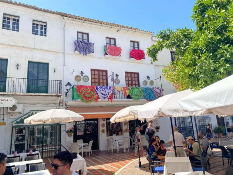 From Estepona, Mijas, Marbella: Marbella Tour Private Transport Tapas Drinks - Why This Tour Is a Great Choice