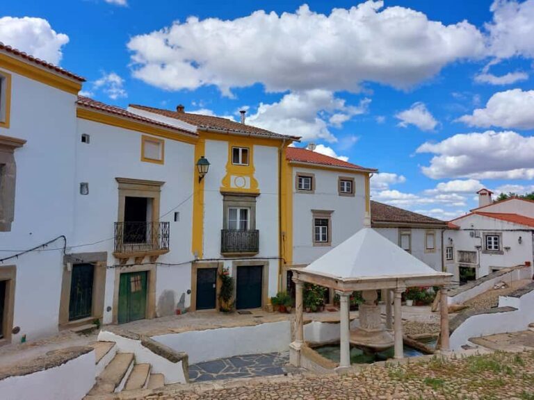 From Évora: Castelo de Vide and Marvão Castle Jewish Tour - Detailed Breakdown of the Tour Experience