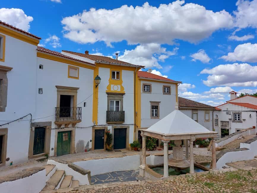 From Évora: Castelo de Vide and Marvão Castle Jewish Tour - Detailed Breakdown of the Tour Experience