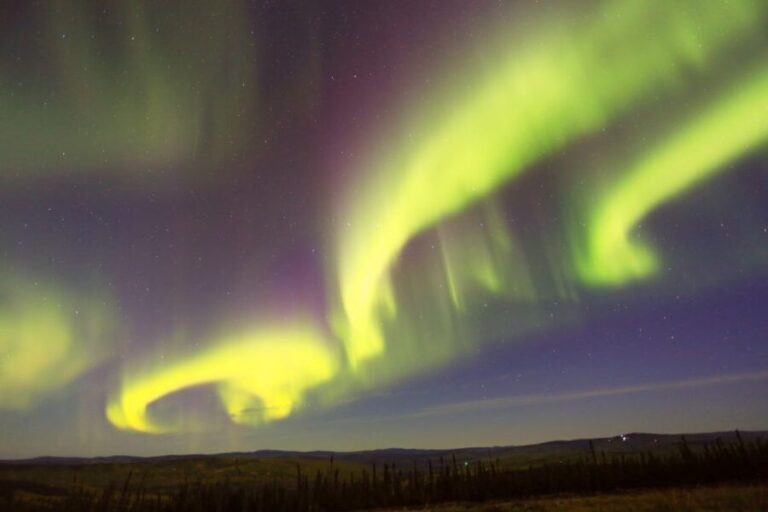 From Fairbanks: Chena Hot Springs Northern Lights Tour - What’s Included & What’s Not