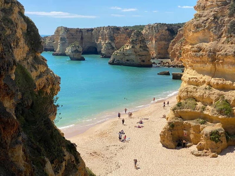 From Faro: Benagil Cave and Seven Hanging Valleys Trail Tour - Why This Tour Offers Great Value