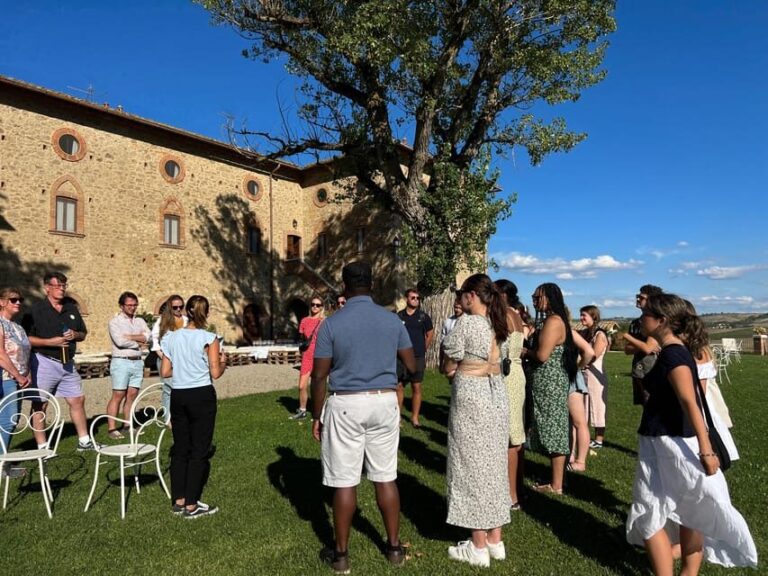 From Florence: Chianti Half-Day Afternoon Tour - What Makes This Tour Stand Out?  