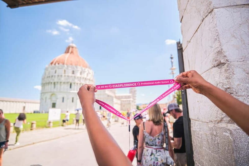 From Florence: Half-Day Pisa Tour and Optional Leaning Tower - What Makes This Tour Stand Out?