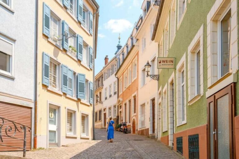 From Frankfurt: Baden-Baden Private Full-Day Trip with Guide - The Dining and Relaxation Element