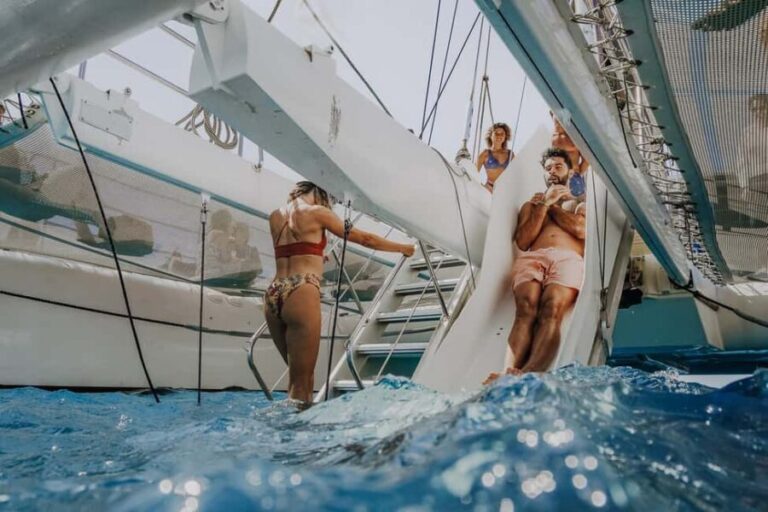 From Fuerteventura: Playa Blanca Minicruise to Papagayo - The Boat Cruise to Papagayo Beaches  