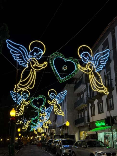 From Funchal: Curral das Freiras Nativity & Christmas Lights - Authenticity and Value: Why This Tour Stands Out