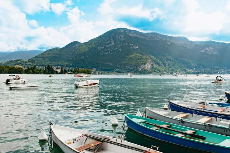 From Geneva: Annecy Half-Day Trip - Why This Tour Offers Great Value