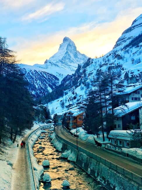 From Geneva: Zermatt Day Trip - Exploring the Itinerary: What to Expect