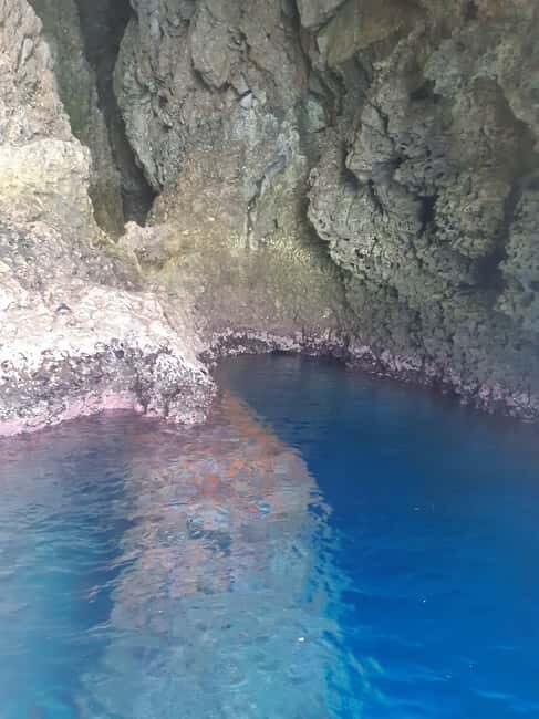 From Giardini Naxos: Isola Bella & Blue Grotto Mini Cruise - Authentic Insights from Travelers