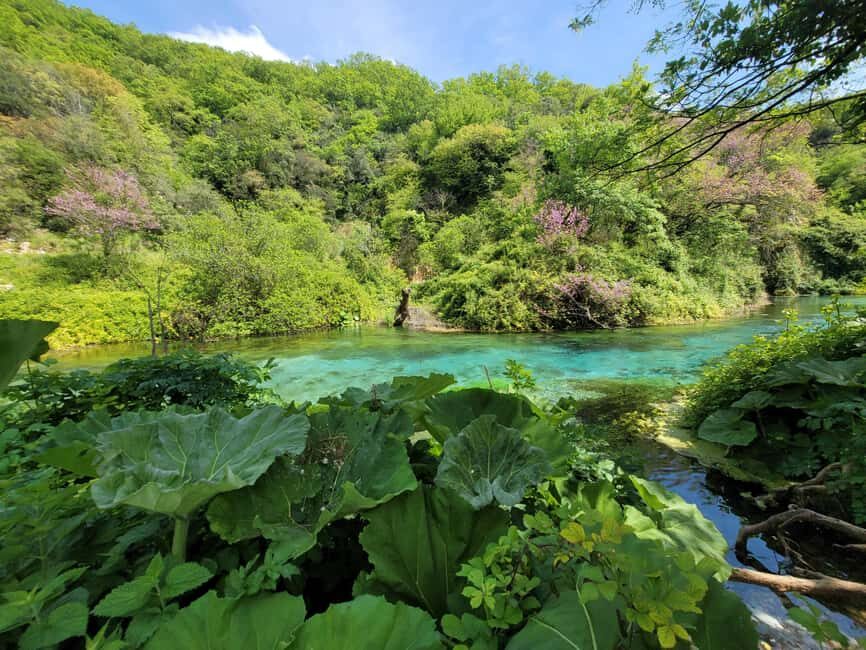 From Gjirokastër: Blue Eye, Butrint, and Saranda Tour - Deep Dive into Key Sites