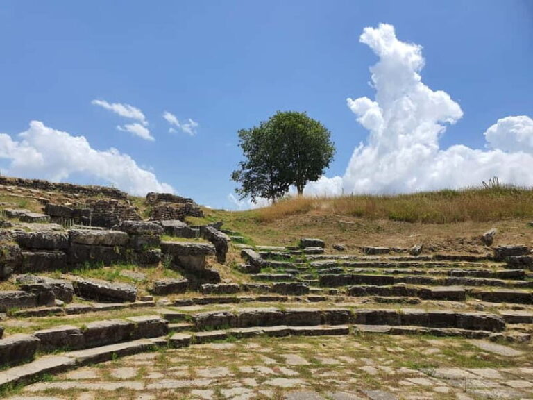From Gjirokastër: Blue Eye & Hadrianopoli Guided Tour - Overview of the Tour