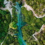 From Gjirokastra: Discover the Blue Eye Wonder - Arrival at the Blue Eye Spring: Nature’s Masterpiece