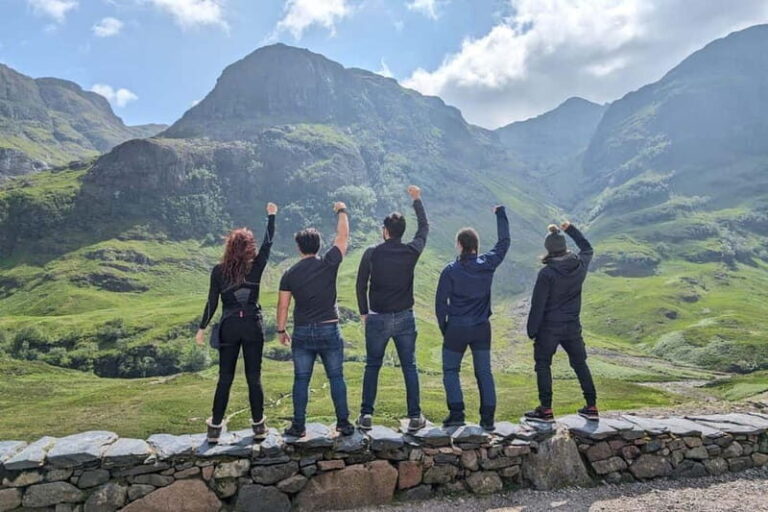 From Glasgow: Oban, Glencoe & Highlands Day Tour - Evaluation of the Experience