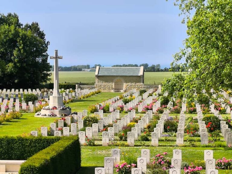 From Gold Beach to Caen - On the Path to Liberation - The Practicalities and Value