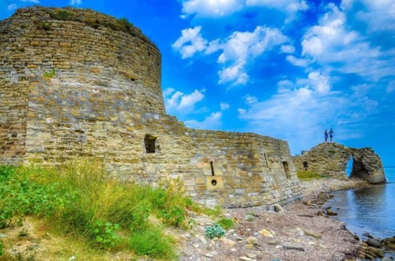 From Golem, Durrës: Cape of Rodon Day Tour - Transport and Group Size