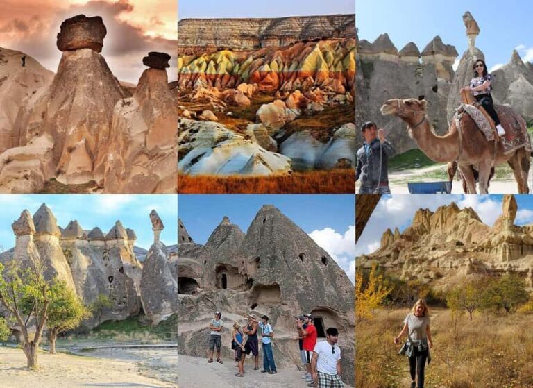 From Göreme: Cappadocia Castle and Valleys Highlights Tour - Final thoughts