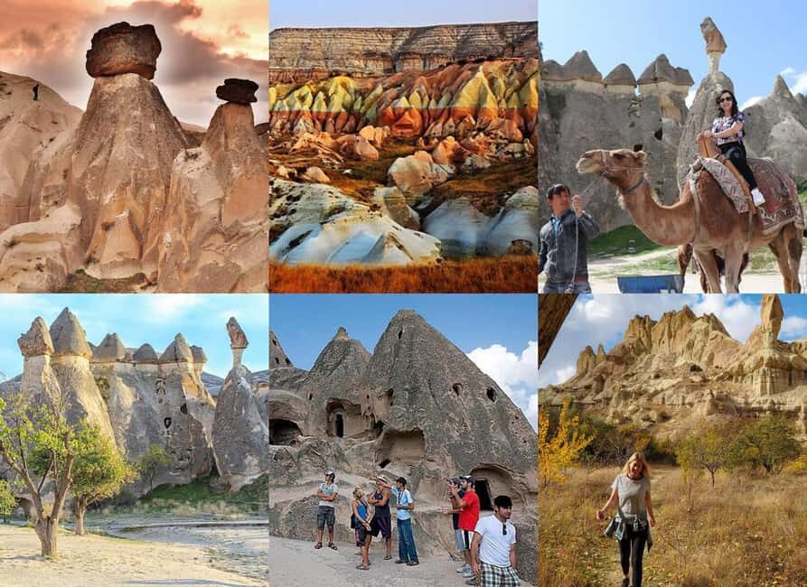 From Göreme: Cappadocia Castle and Valleys Highlights Tour - Final thoughts
