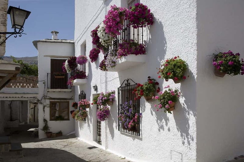 From Granada: Alpujarra Mountain Villages Tour - What To Expect at Each Stop